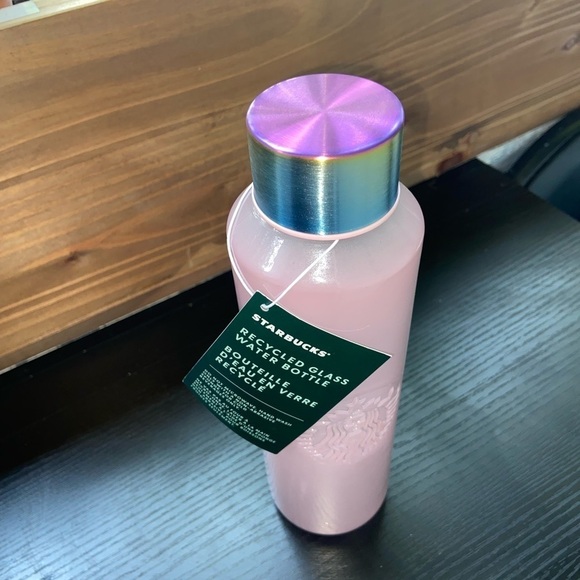 Starbucks recycle water bottle - Picture 3 of 4